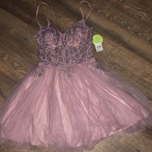 Special occasion dress